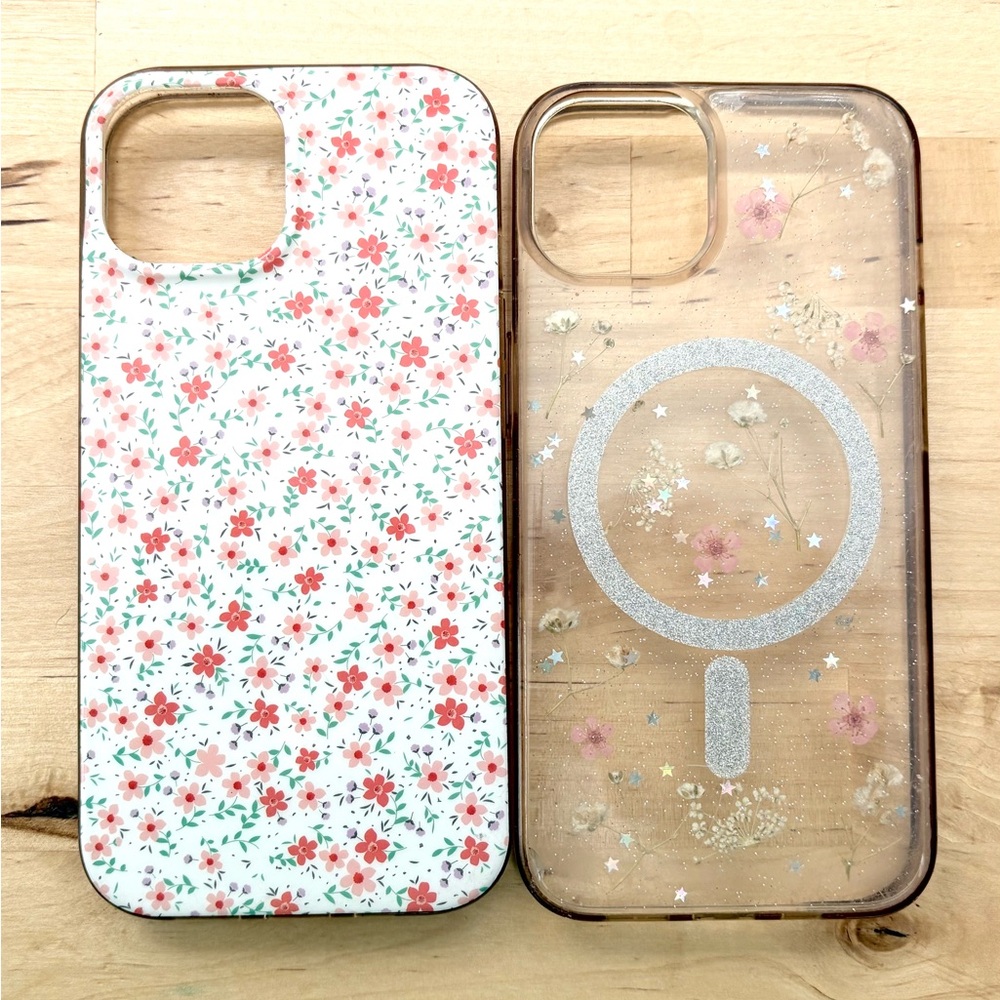 2 iPhone 13 cases